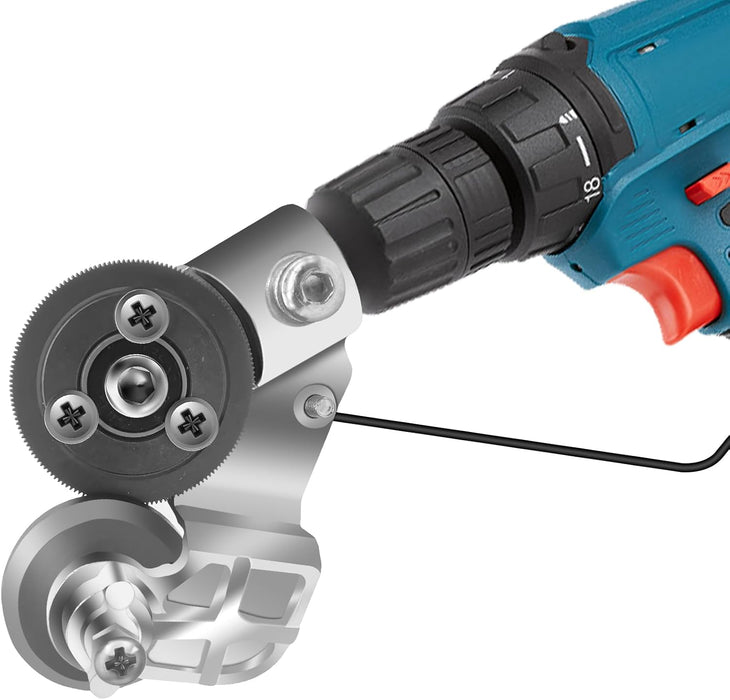 BenchBorn Electric Drill Plate Cutter Attachment