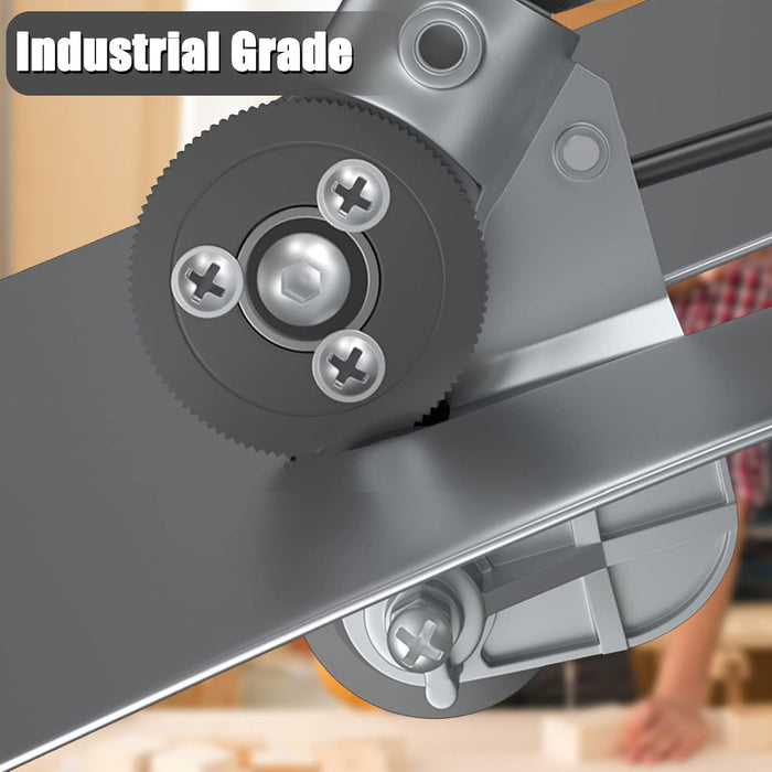 BenchBorn Electric Drill Plate Cutter Attachment